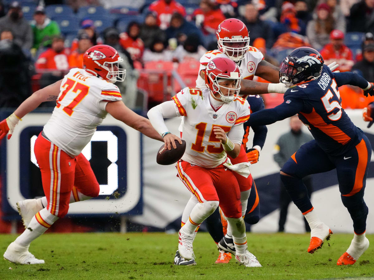 Chiefs vs. Broncos TV schedule: Start time, TV channel, live stream, odds  for Week 14 - Arrowhead Pride