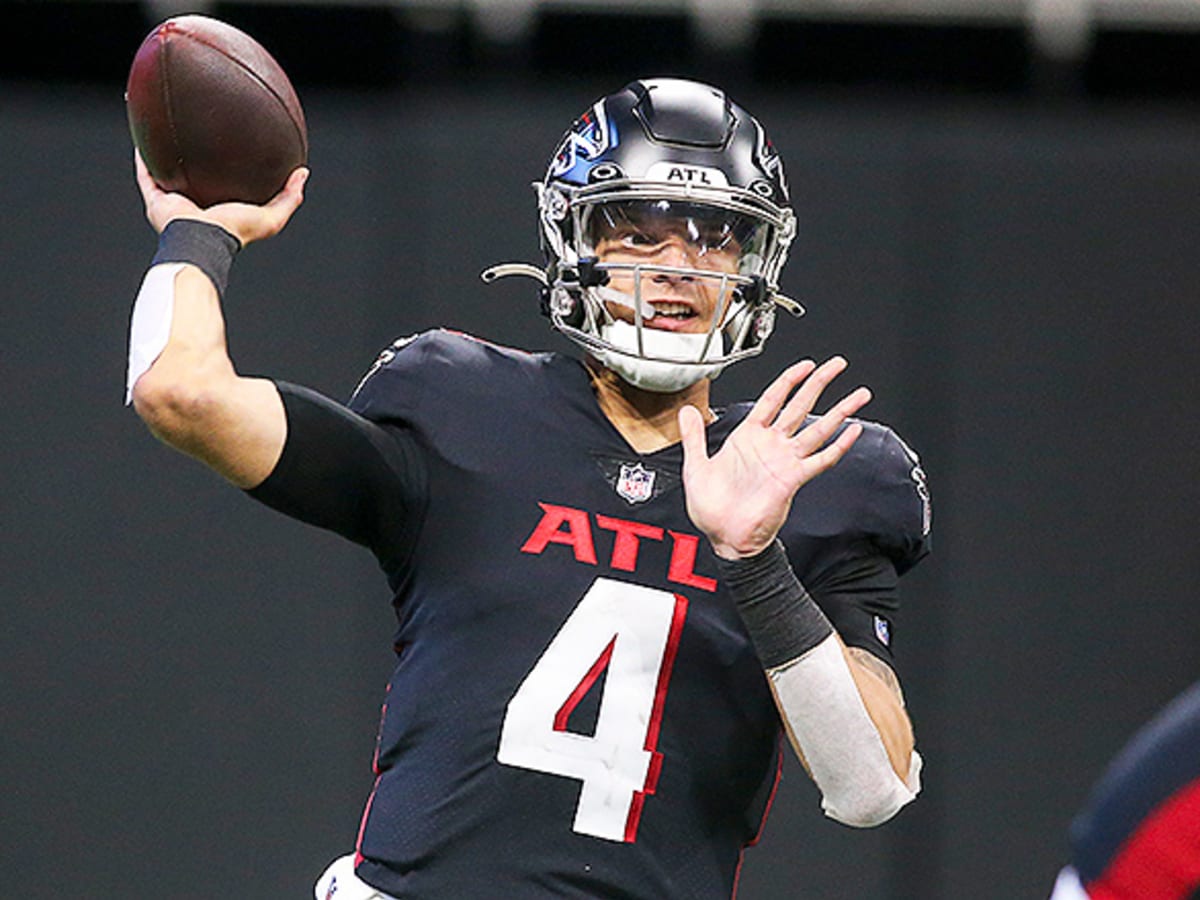 Falcons sticking with Desmond Ridder as starter for Week 5 despite QB's  struggles 