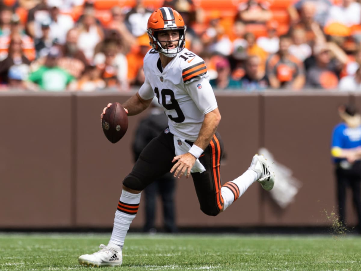 Josh Rosen Cleveland Browns practice squad