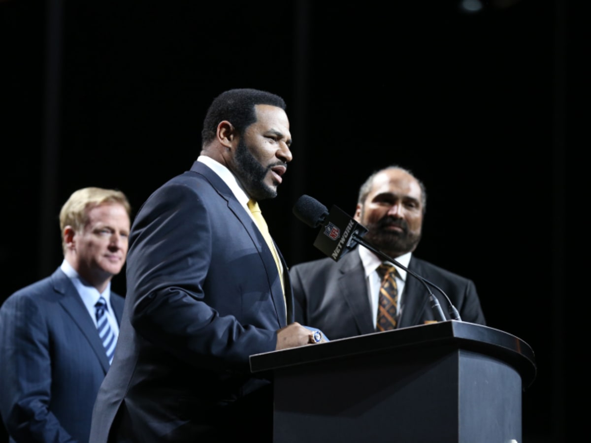 franco harris jerome bettis