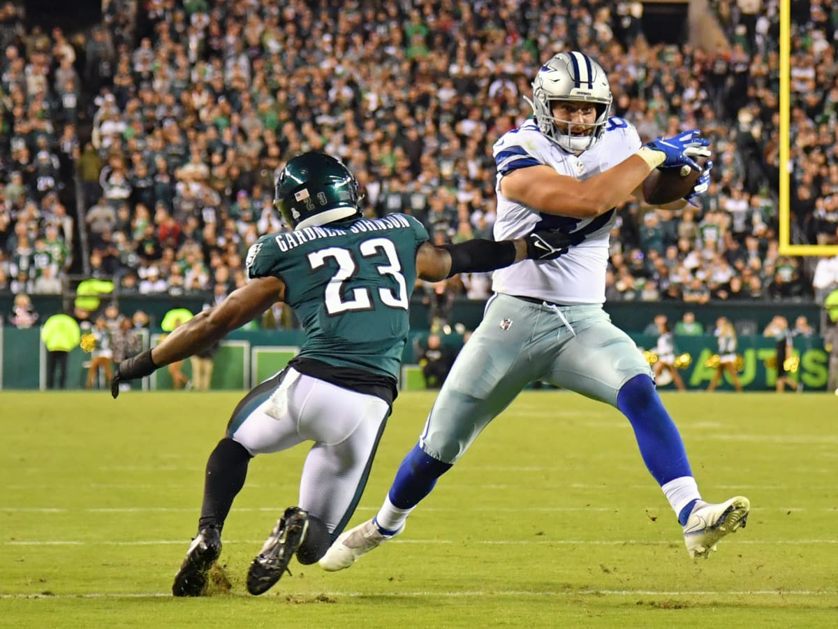 Cowboys vs. Eagles Live Stream: How To Watch Tonight's Eagles