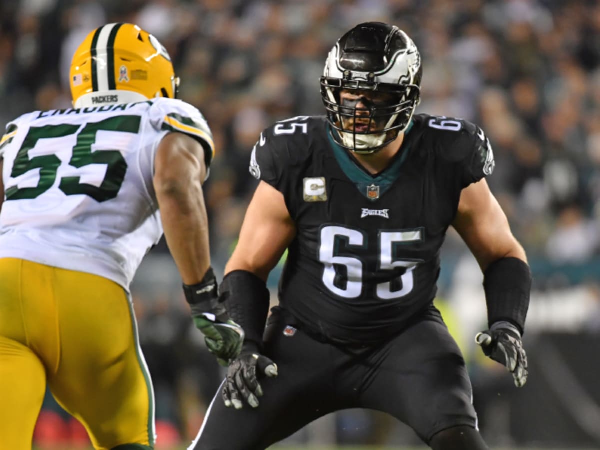 Expecting to return for playoffs, Lane Johnson works out with Eagles –  Delco Times