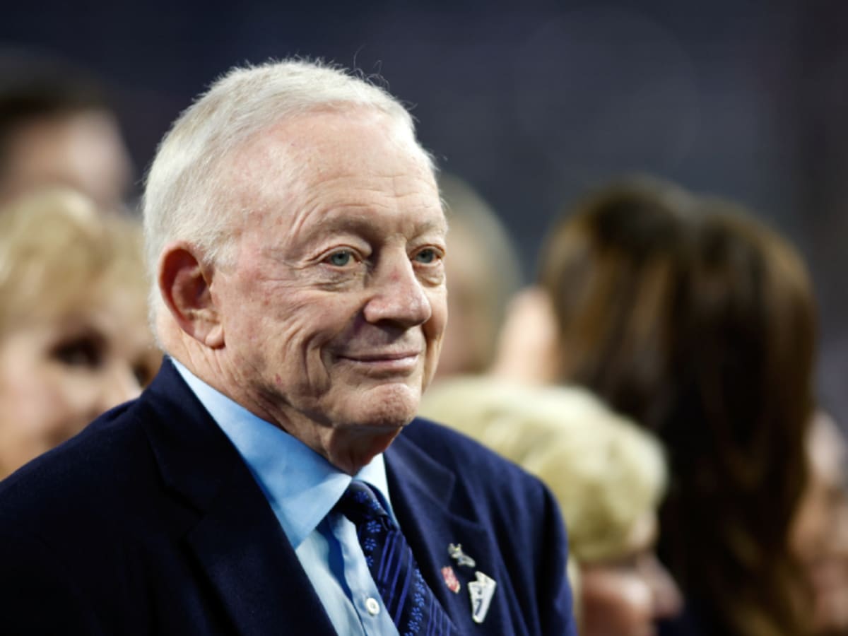 Jerry Jones on Jonathan Taylor interest: I feel comfortable with