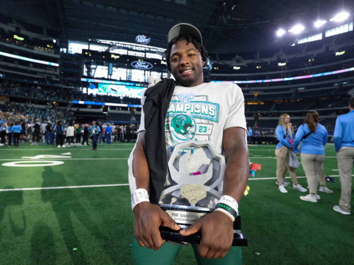 New Orleans Saints Mock Draft: Tulane's Tyjae Spears would be a