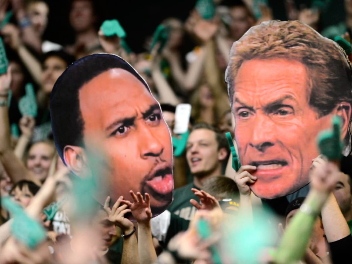 Undisputed' review: Skip Bayless needs to find new material — and targets