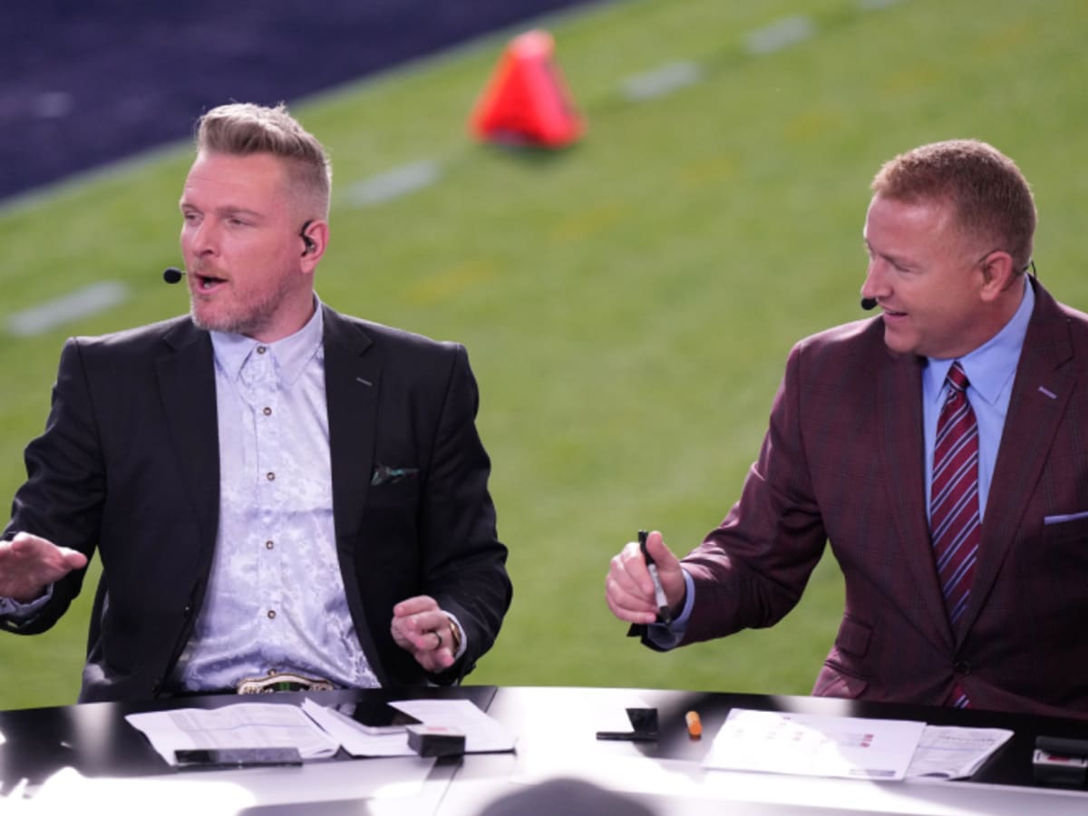 Pat McAfee Throws On-Air Tantrum Over Detroit Lions, Dan Campbell