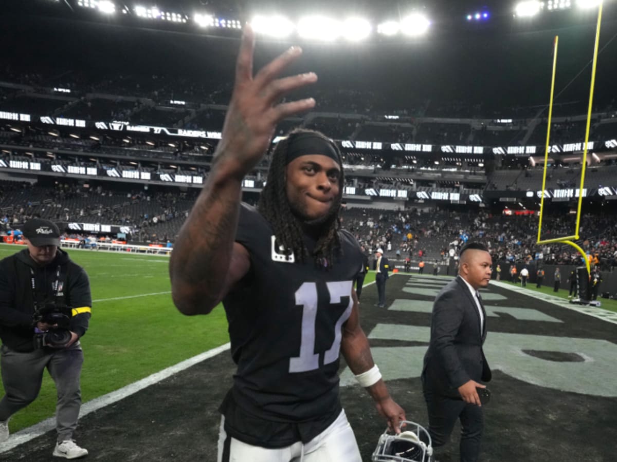 Raiders news: Davante Adams & Jimmy Garoppolo begin building