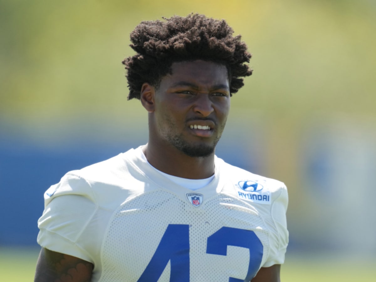 Report: NFL Rookie Taken To Hospital Following Sunday's Game 