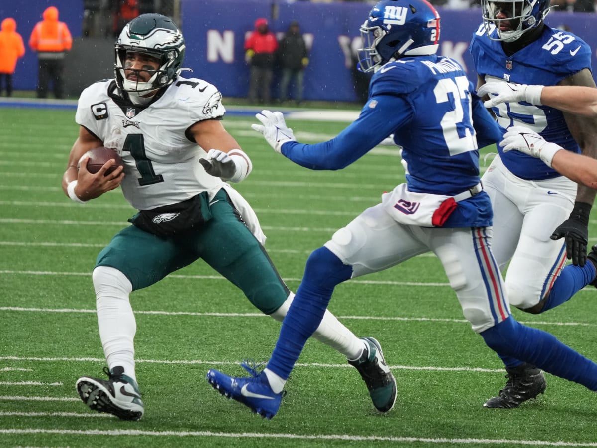 How to watch Eagles vs. Giants: NFL live stream info, TV channel