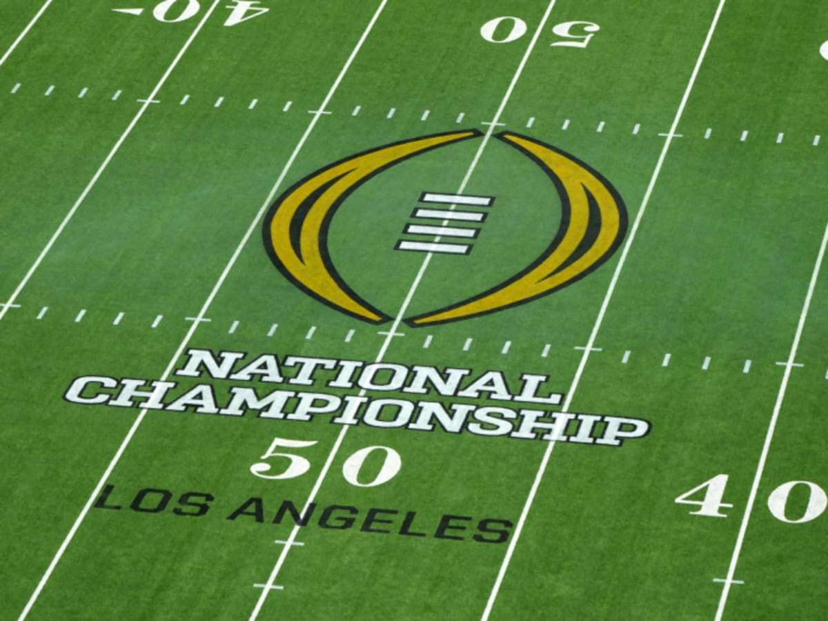 CFP Considers Super Bowl-Like Rotation For Title Game