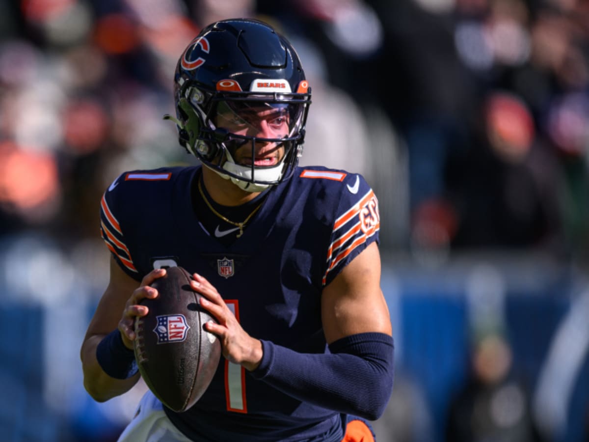 Justin Fields: 7 goals for Chicago Bears QB this season