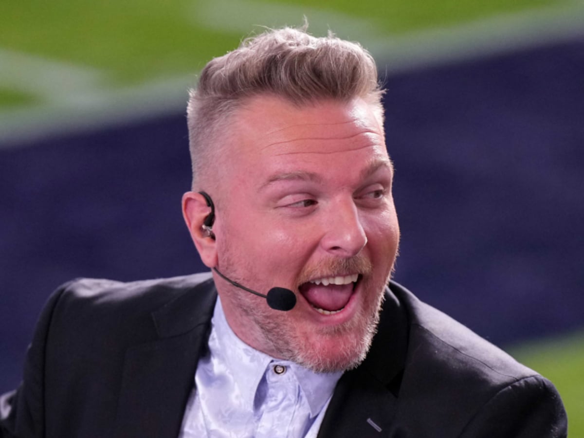 Pat McAfee overlooked for MNF, takes frustrations to Twitter