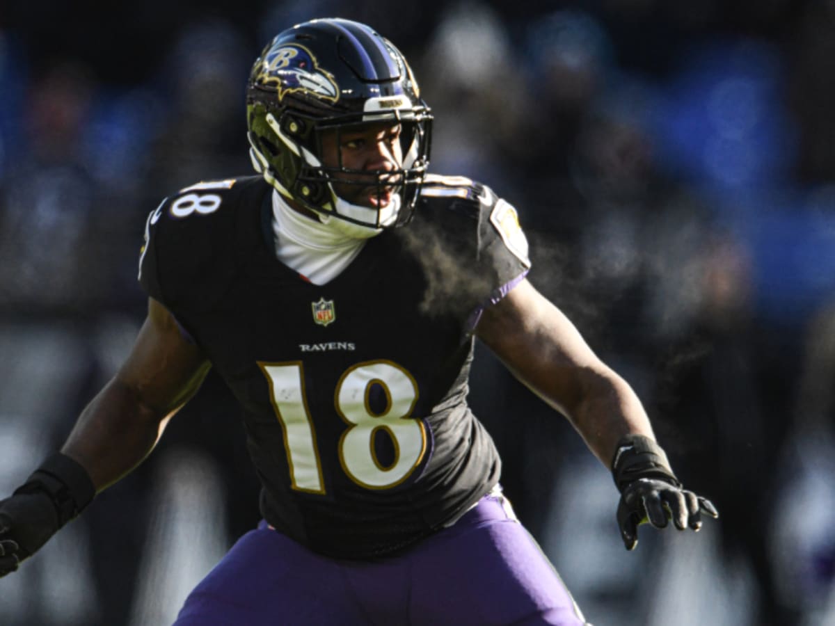 Top Baltimore Ravens Players Deserving of Contract Extensions - BVM Sports