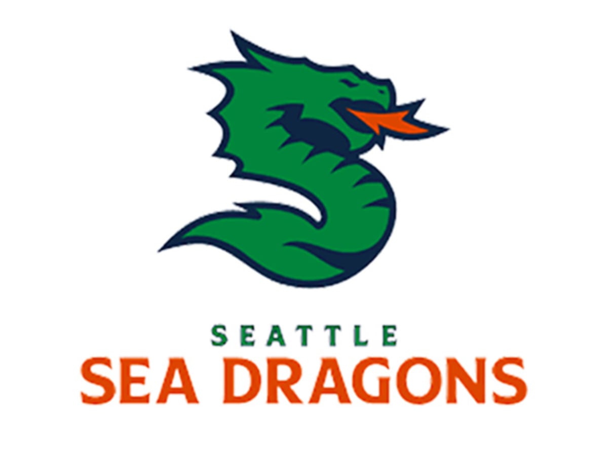 Seattle Sea Dragons Roster XFL Football Logo Shirt, Hoodie, Tank