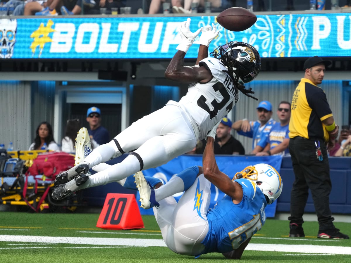 Chargers vs. Jaguars: Live updates for AFC Wild Card playoff game