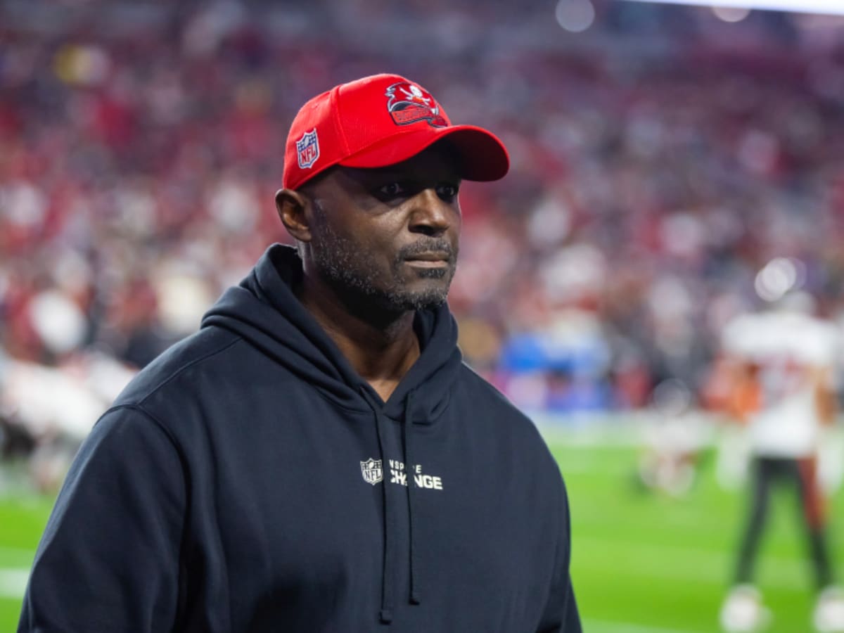 Report: Bucs' Todd Bowles not coaching for job Monday