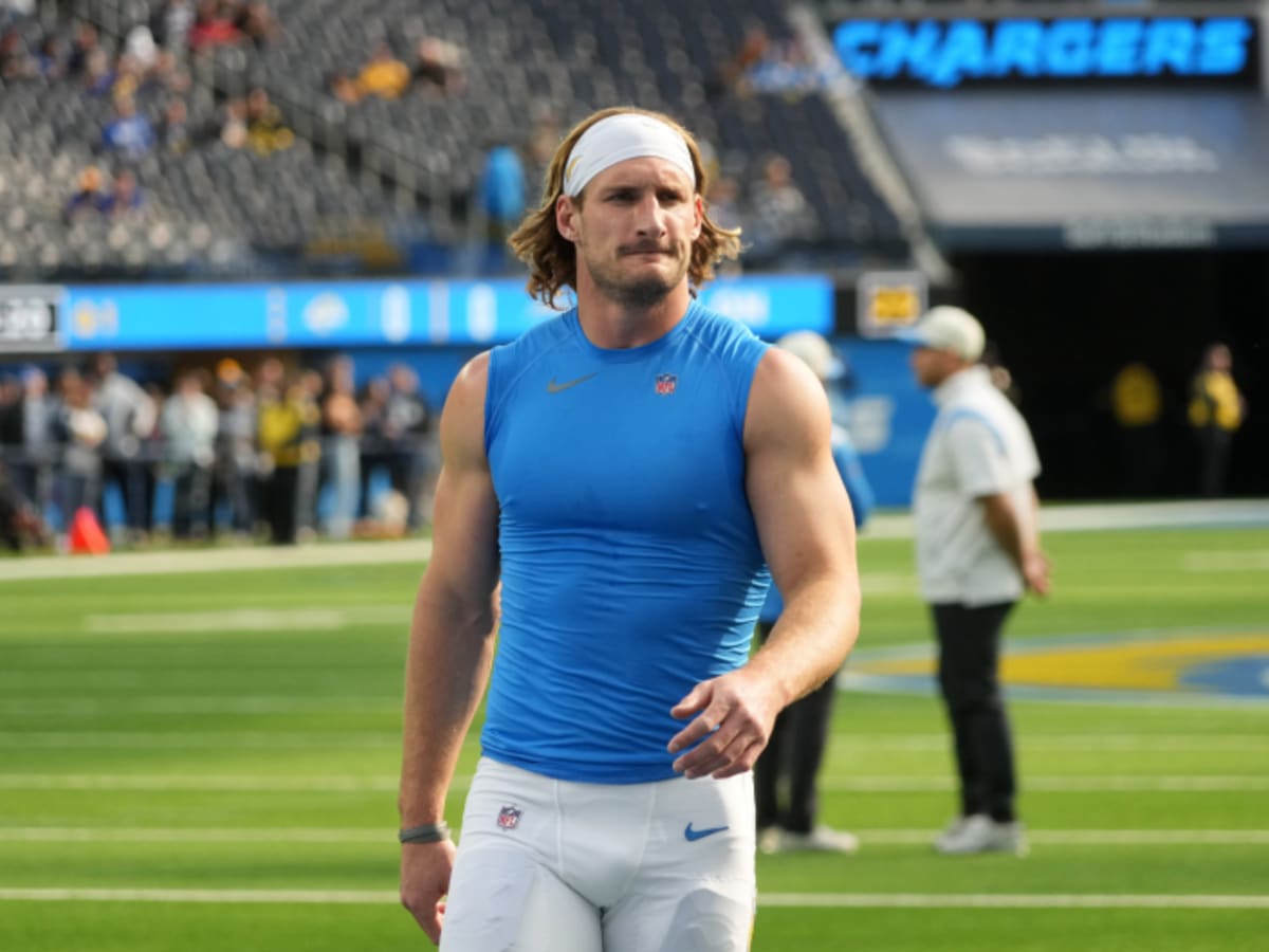 Condon] Joey Bosa says he tries not to think back to how last season  ended If you're not motivated to win and to play this is the wrong job  for you. 