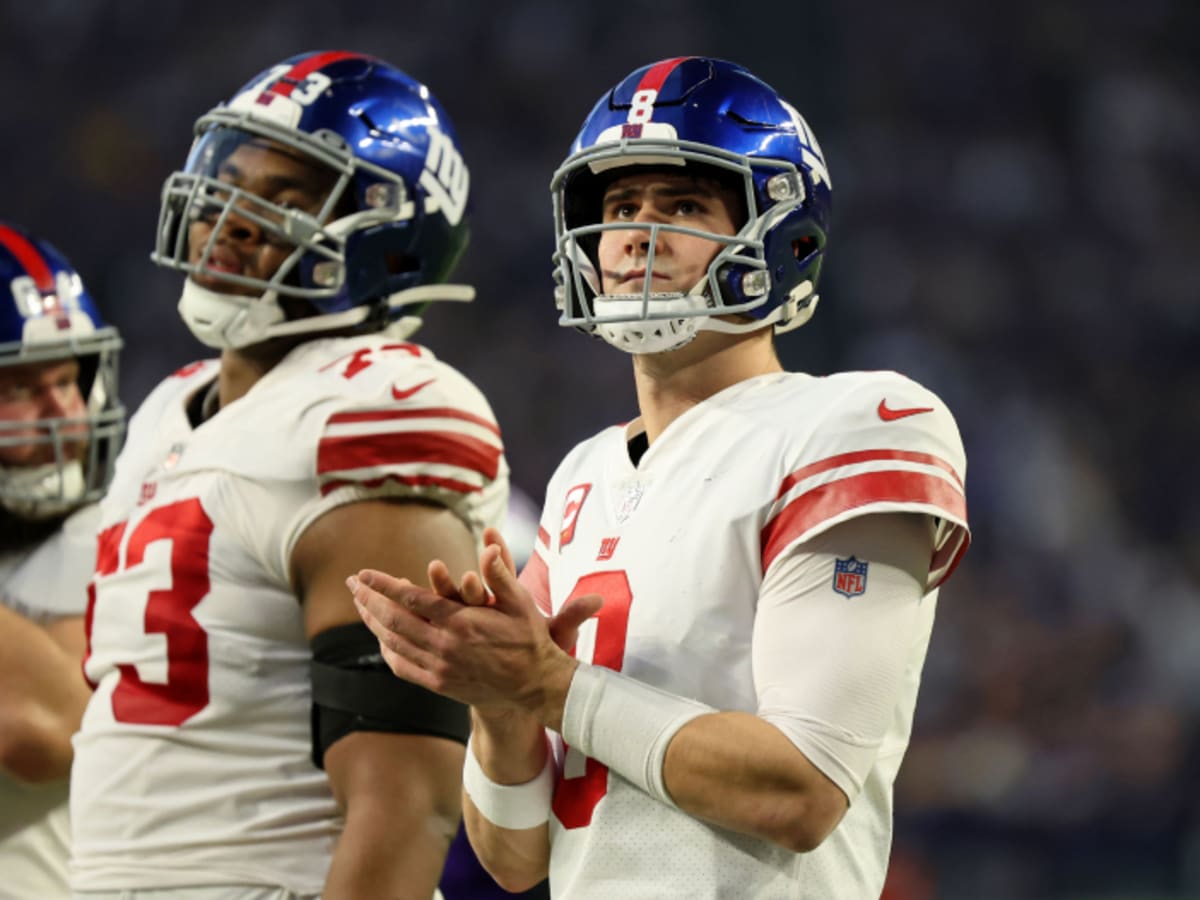 NFL Fans React To Daniel Jones' Performance Sunday Night - The Spun: What's  Trending In The Sports World Today