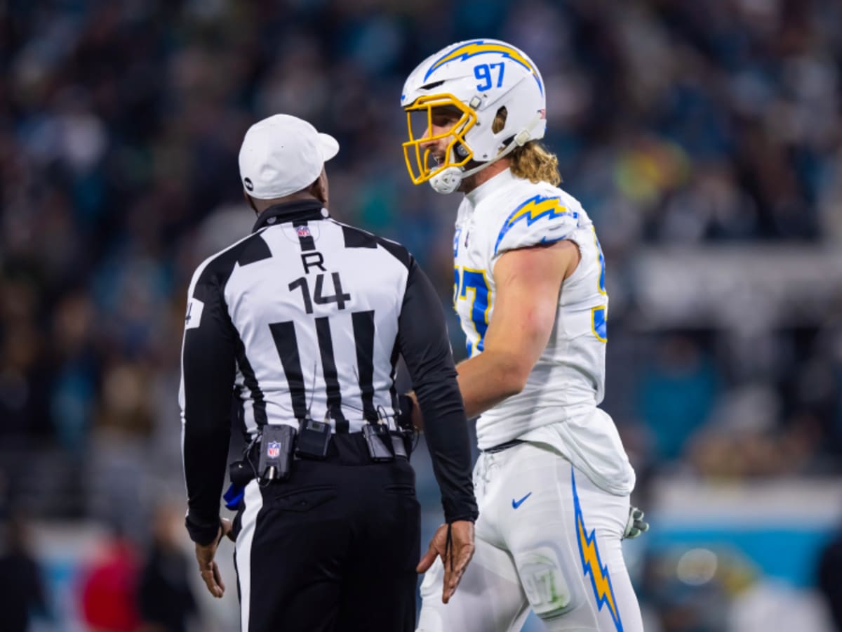 Joey Bosa Of Los Angeles Chargers Gears Up For 2023