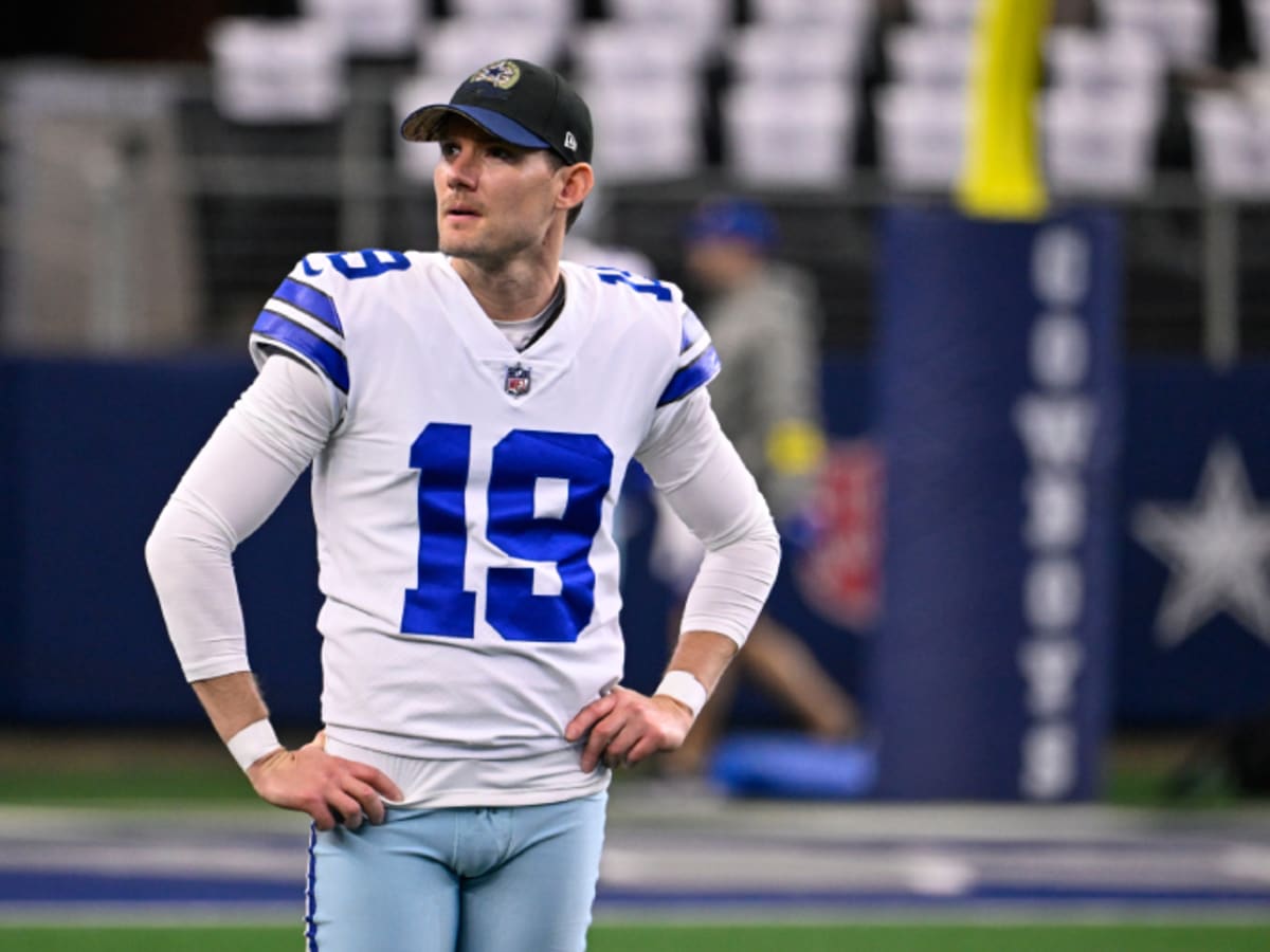 Worried about a rookie Cowboys kicker? Here's why Mike McCarthy