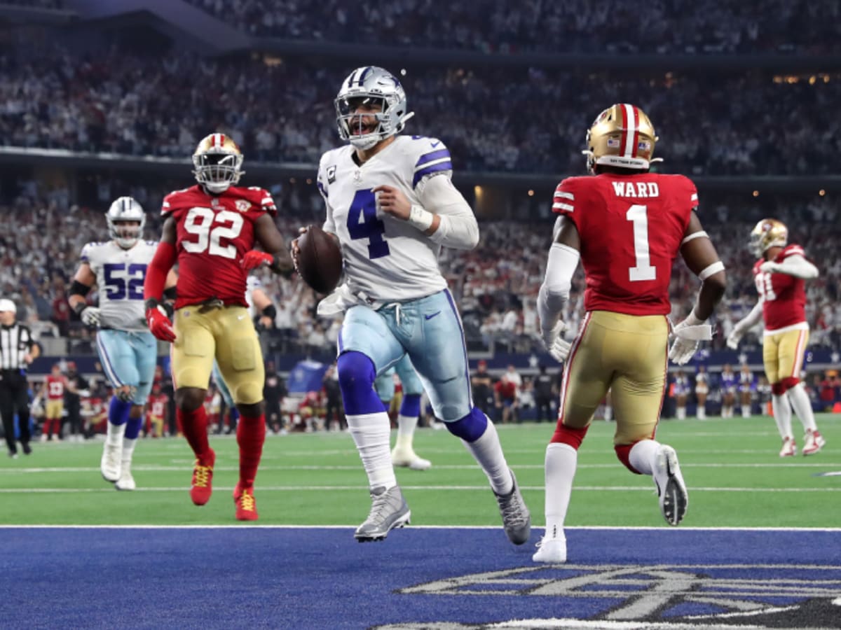 49ers-Cowboys ticket prices reaching historically expensive territory – KNBR