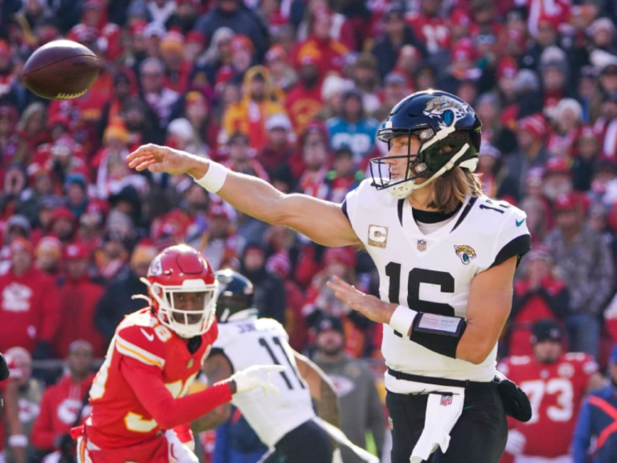 Trevor Lawrence's message to Jaguars fans ahead of Chiefs game