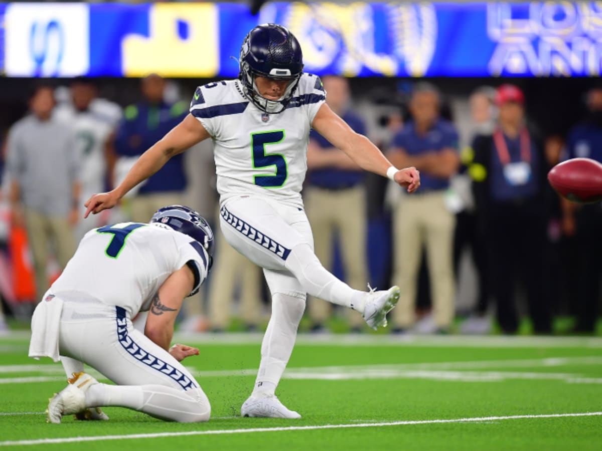 Look: NFL Kicker Signs Major Contract Extension On Wednesday