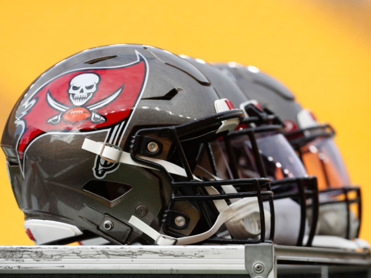 Here's a sneak peek at what the new Bucs jerseys might look like