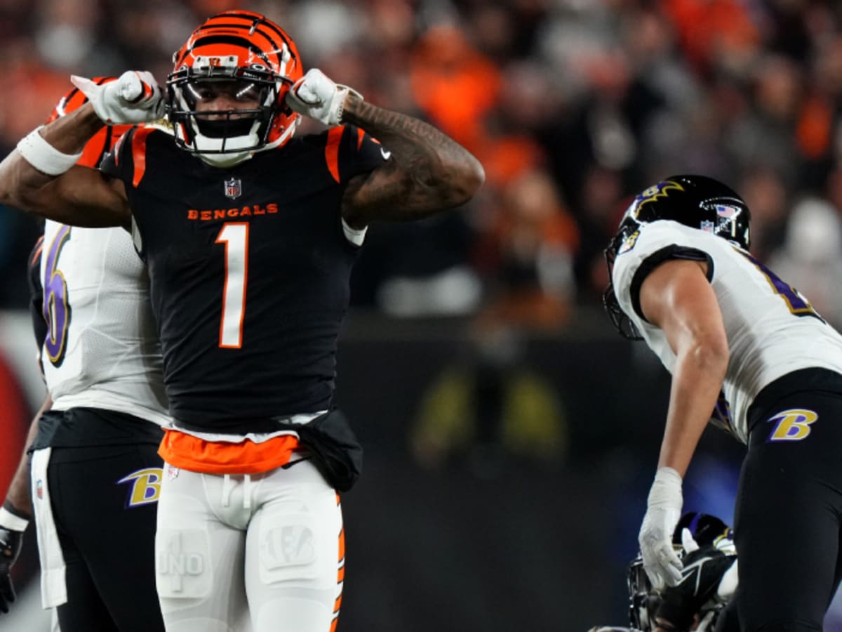 Bengals rally for thrilling 30-26 win over Saints on Ja'Marr Chase's late  60-yard TD catch 