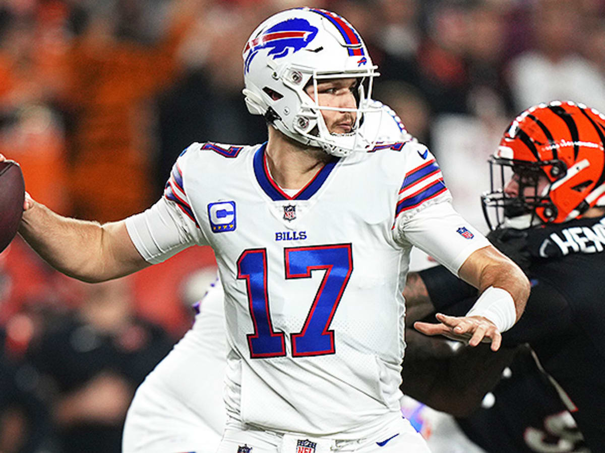 NFL Playoff Projection: Bills at Bengals is enormous for the AFC picture