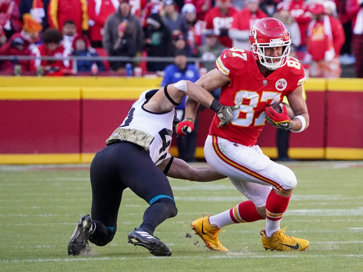 Jacksonville Jaguars vs. Kansas City Chiefs FREE LIVE STREAM (11