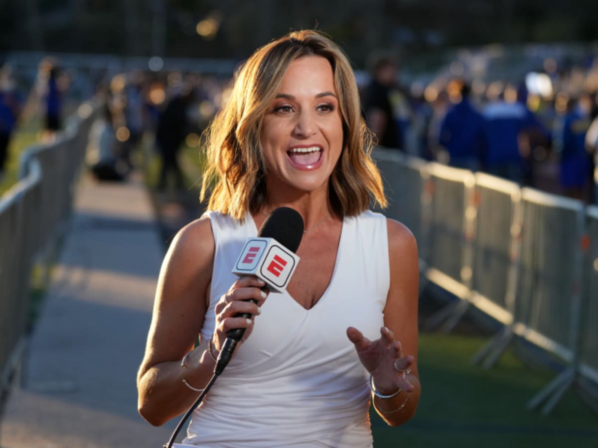 Dianna Russini Will Reportedly Leave ESPN For The Athletic