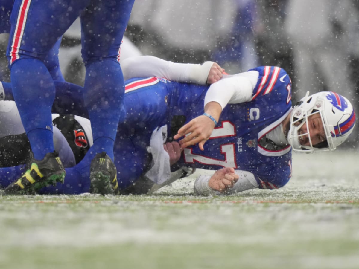 4-0 since his birth he is enamored by Josh Allen and the Buffalo Bills!!! :  r/buffalobills