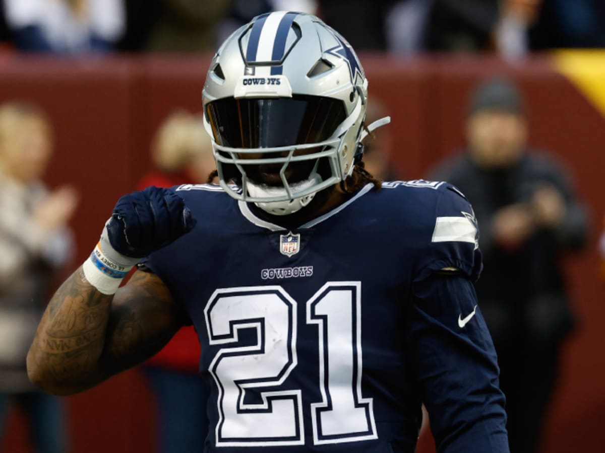 Report: Ezekiel Elliott has Eagles among his final three landing spots