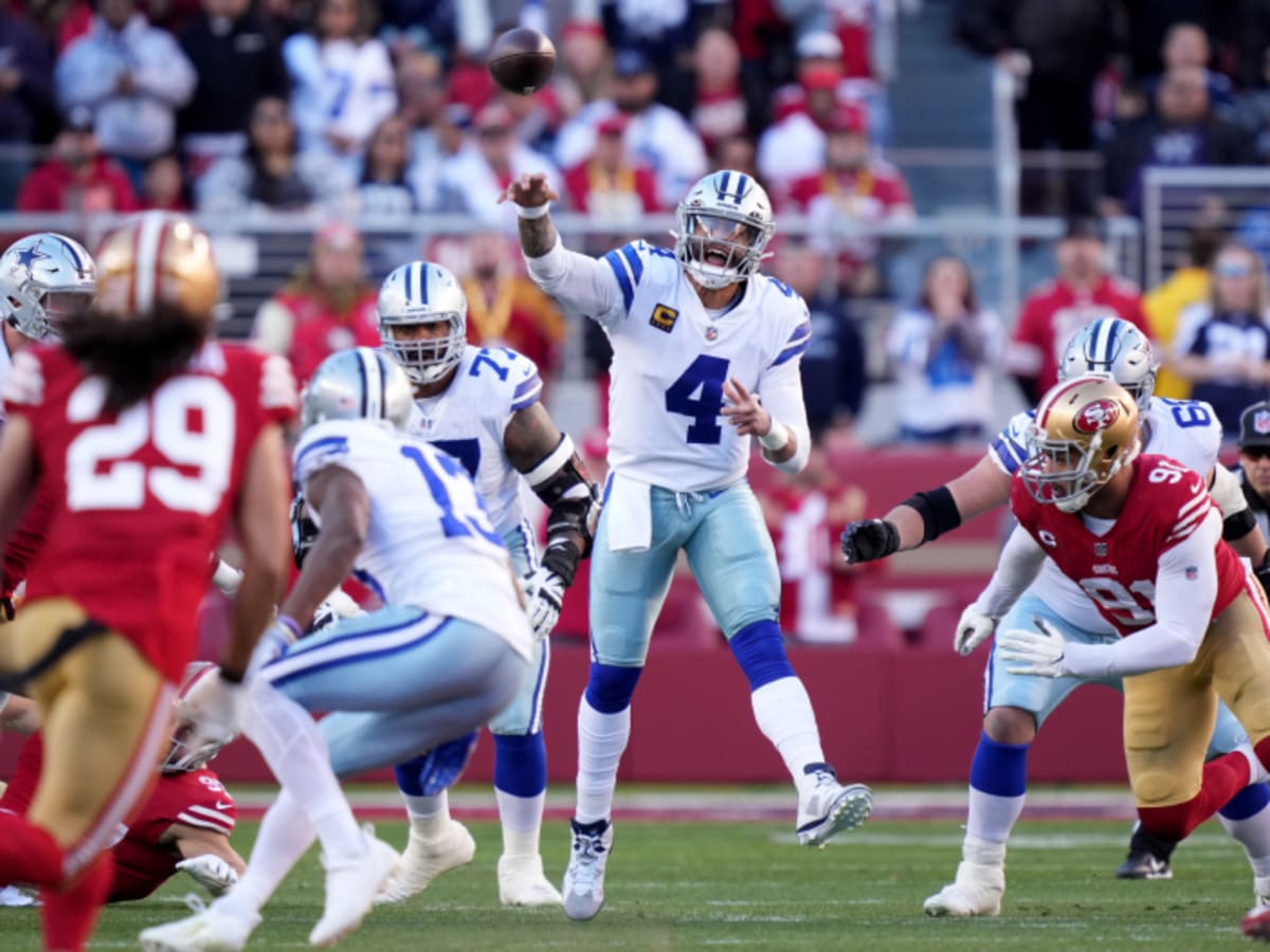 49ers vs. Cowboys: One NFL expert predicts a Dallas upset of Niners