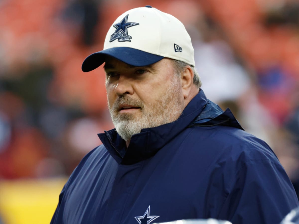 Cowboys HC Mike McCarthy on Trey Lance & Critics Who Say Dak Is