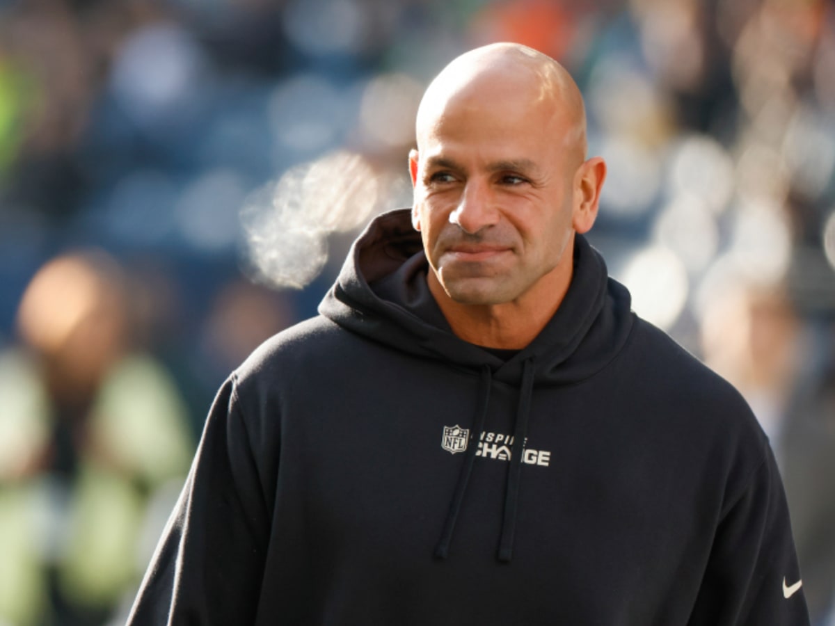 Robert Saleh Reveals Jets Plans At QB With Nathaniel Hackett In 2023