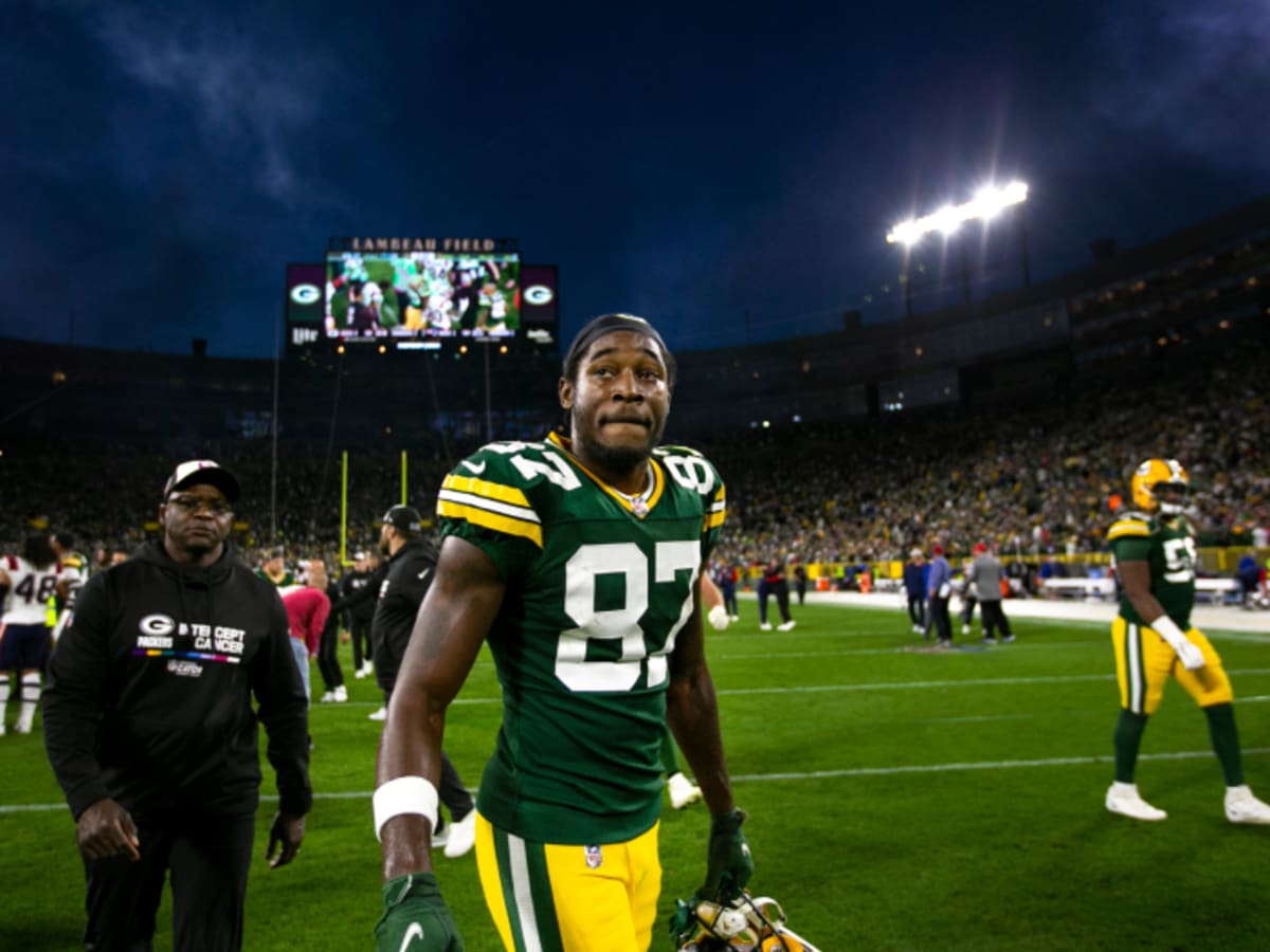 Look: Packers Rookie Has Troubling Admission About Aaron Rodgers 