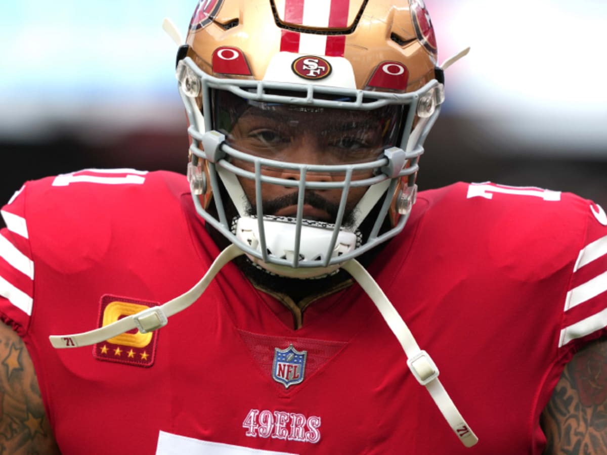 Niners OL, Trent Williams, Eagles DB K'Von Wallace ejected after