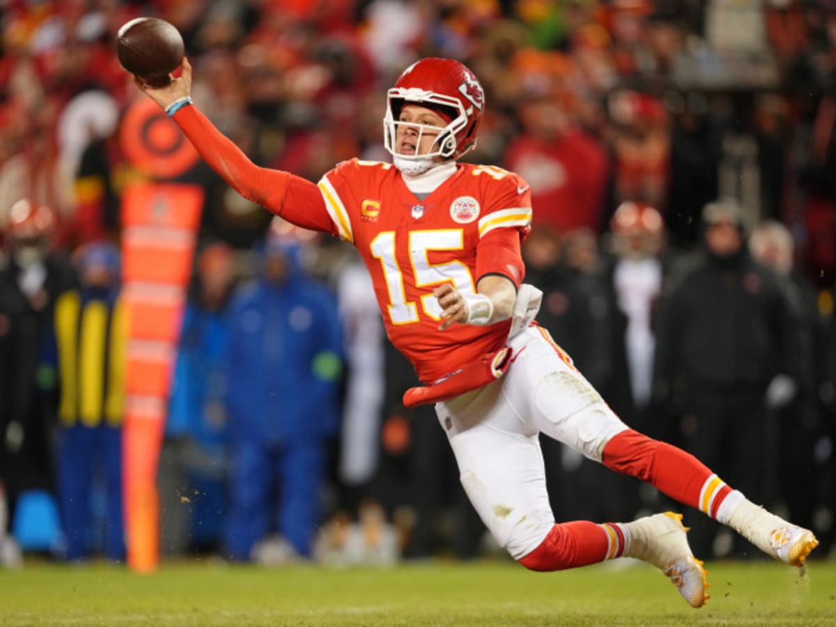 Chiefs' Patrick Mahomes will play in AFC Championship, coach says