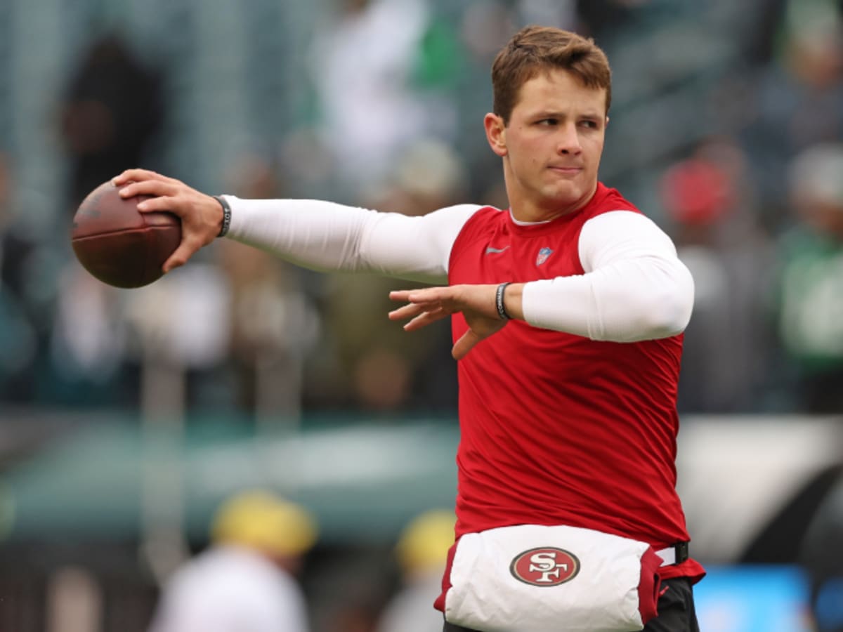 49ers QB Brock Purdy's Injury Revealed After NFC Title Game, per