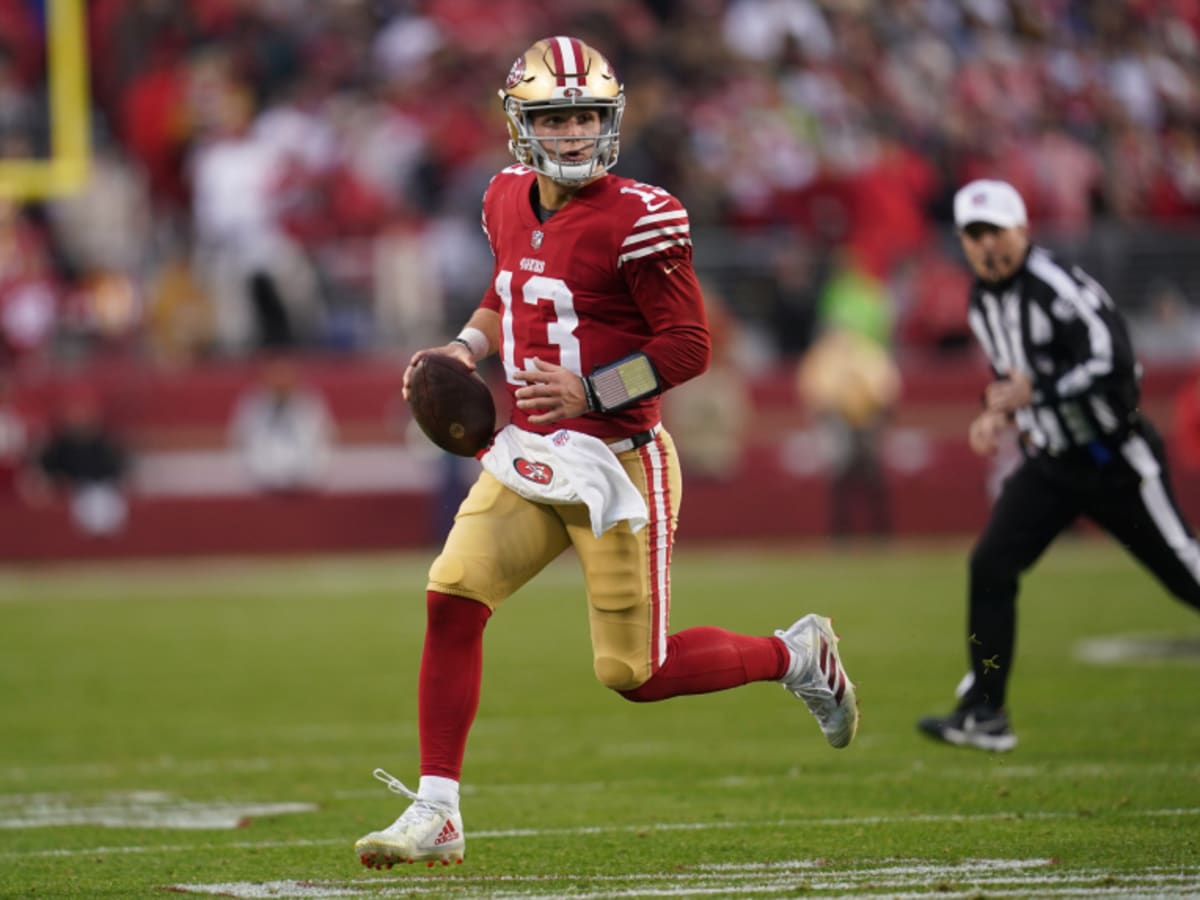 Kyle Shanahan not surprised by Brock Purdy's mastery of the 49ers