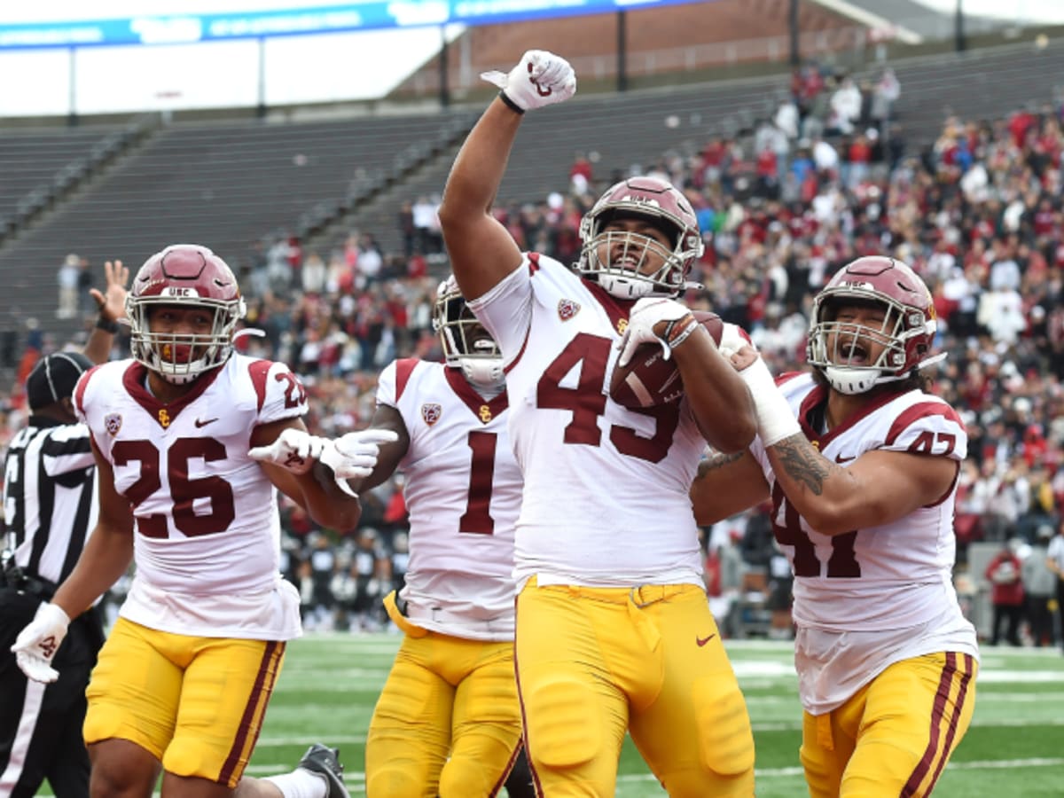 USC's Tuli Tuipulotu Picked In Second Round of 2023 NFL Draft By