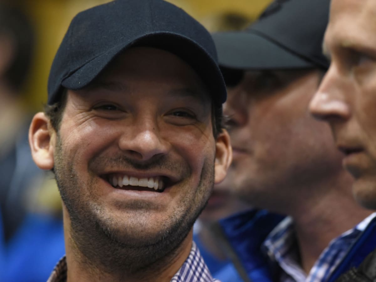 Tony Romo Has Blunt Response To Criticism