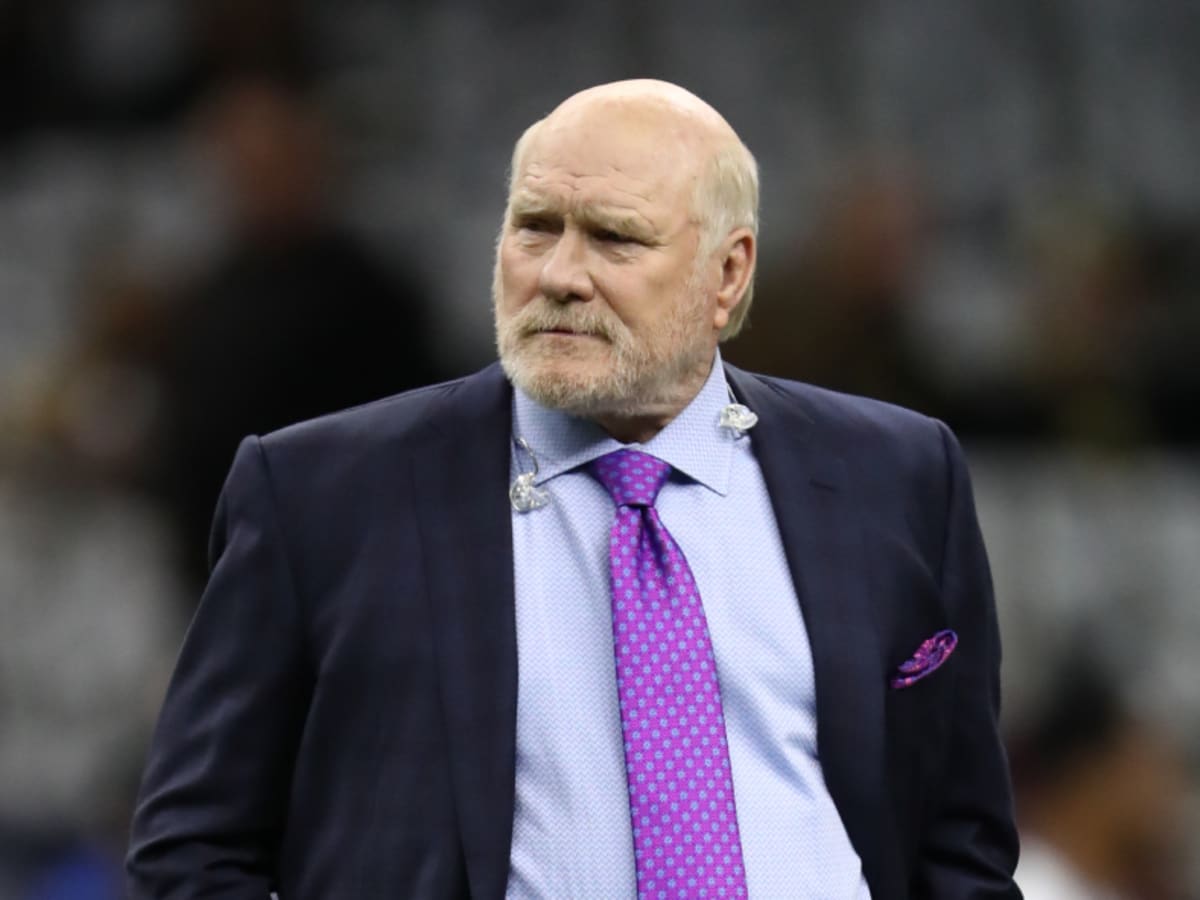 Terry Bradshaw had a moment on Fox NFL Sunday today