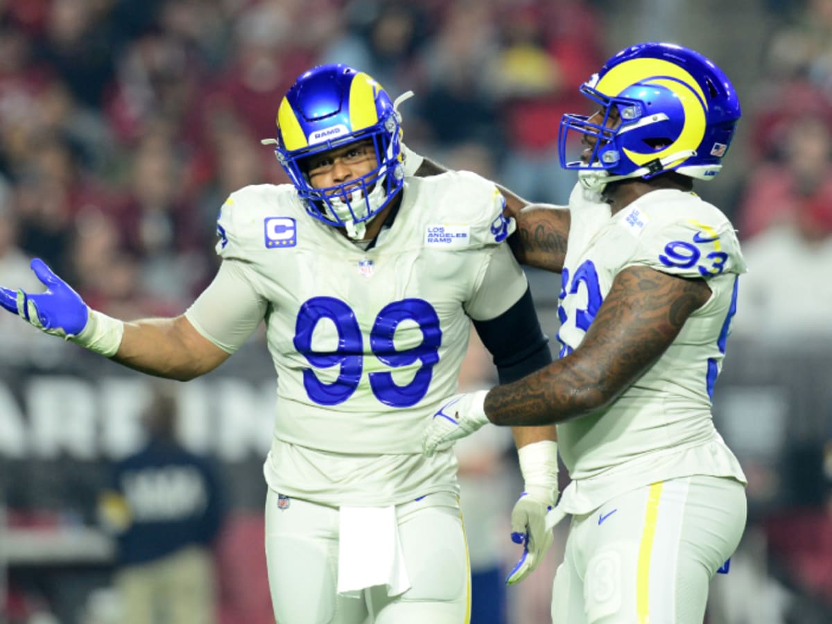 The best: Aaron Donald adds to his decorated resume – News4usonline