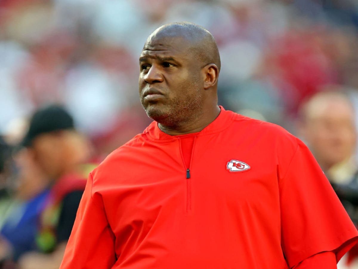 Commanders hire Chiefs' Eric Bieniemy as assistant HC and OC