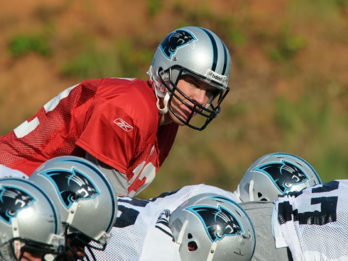 NFL Carolina Panthers Coaching Staff Visor 