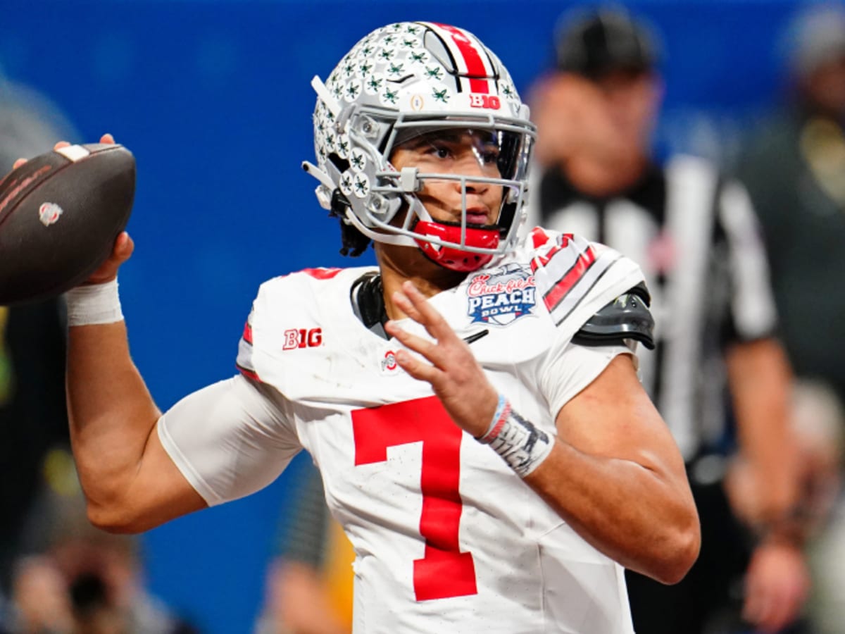 2023 NFL mock draft: First round projections led by C.J. Stroud, Bryce  Young, Will Anderson - DraftKings Network