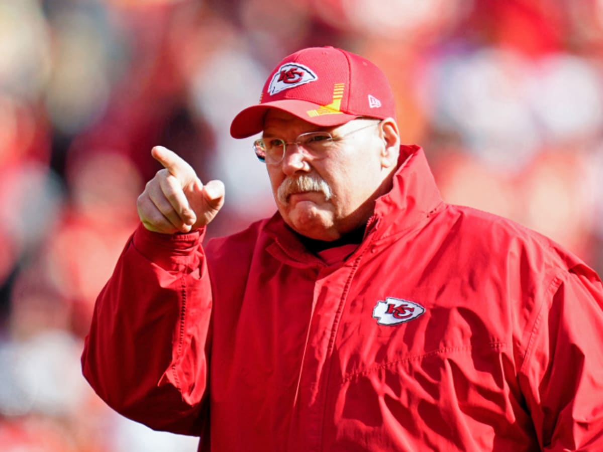 Chiefs HC Andy Reid confident the team can turn it around